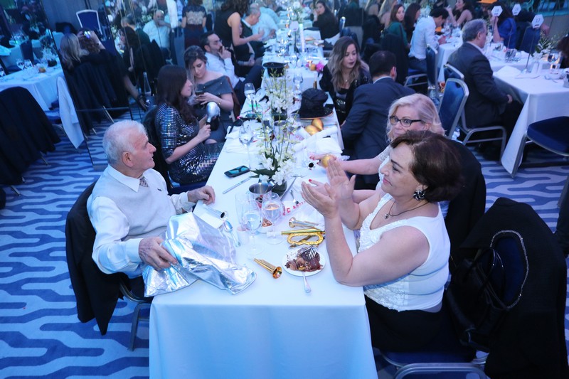 NYE at Grand Salon
